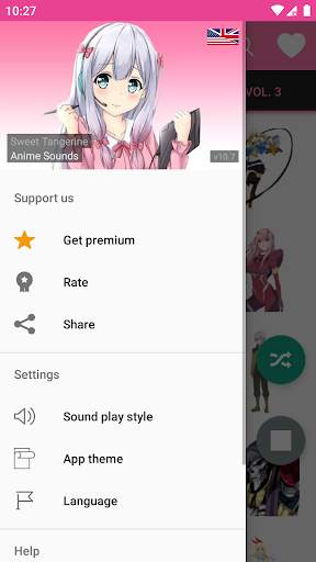 Anime Soundboard screenshot 3