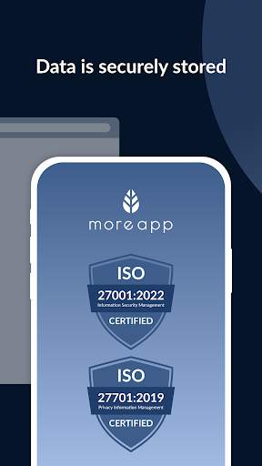 MoreApp Forms screenshot 6