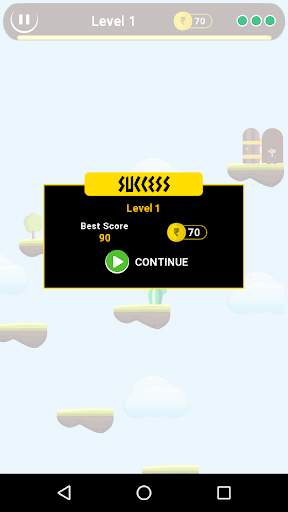 BounceMeUp - Jumping game ( Made In India) screenshot 3