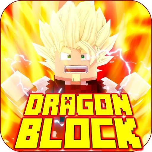 Dragon Block Mod 1.13