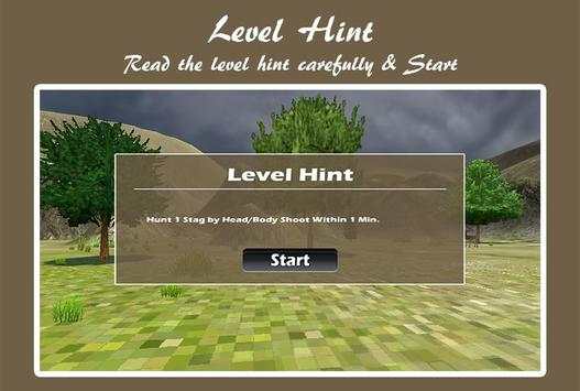 Sniper berburu rusa screenshot 4