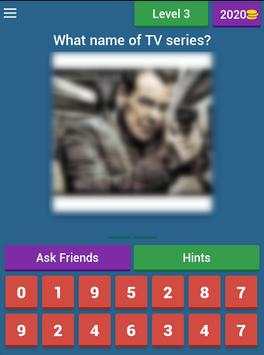 TV Series Quiz screenshot 15
