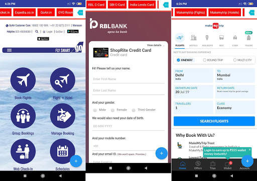 SMART SHOPPING APP  ( Price Compare ) screenshot 4