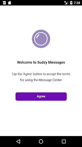 Sudzy Message screenshot 3