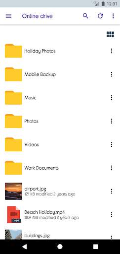 Currys Cloud Backup screenshot 5