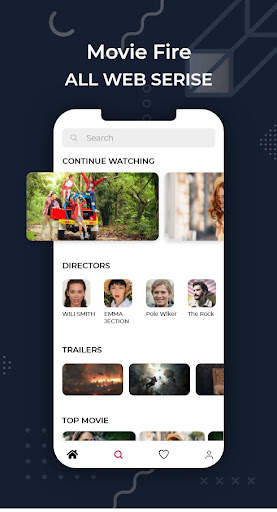 Movie Fire App: Download Movies for free screenshot 1