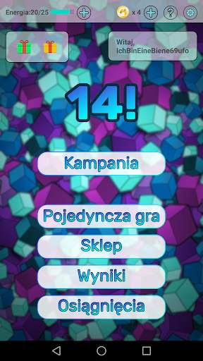 14! screenshot 1