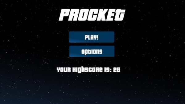 Procket screenshot 3