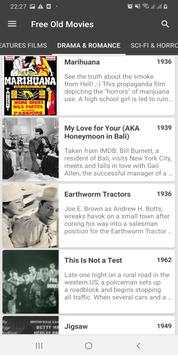 Free Old Movies screenshot 2