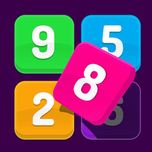 Merge Numbers Plus icon
