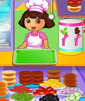 Burger Shop screenshot 2