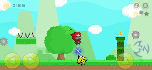 Hacker's Adventure:Cyber Start screenshot 1