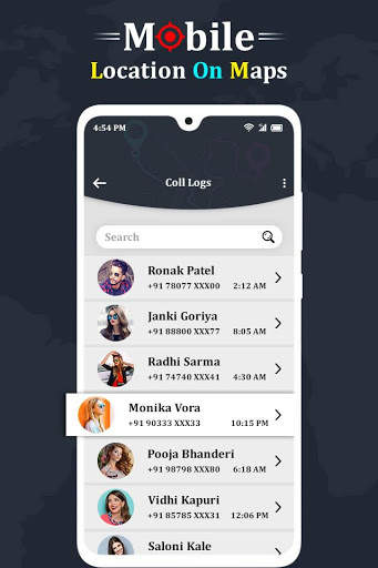 Mobile Number Location Tracker : Find Location screenshot 3