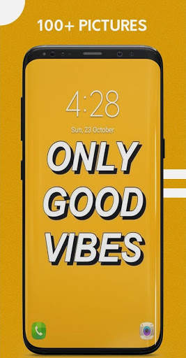 Yellow Wallpapers screenshot 6