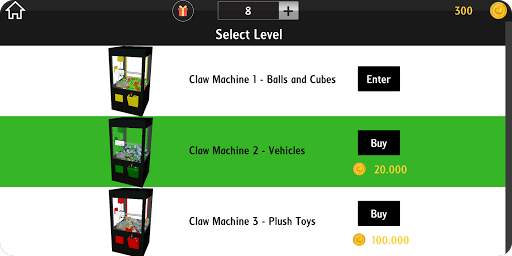 Claw Master - The Claw Machine Game screenshot 3
