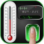 Temperature Measure Apps Prank 1.0