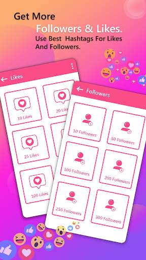 Get Real Followers & Likes For Instagram Guide screenshot 2