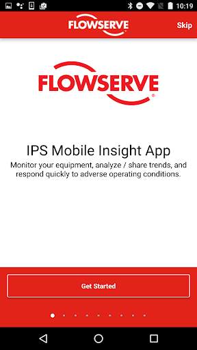 IPS Mobile Insight screenshot 1