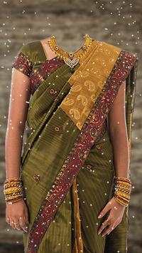 Women Traditional Dress Photo Editor 3 تصوير الشاشة