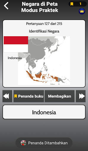 30in1 Trivia: bahasa Indonesia screenshot 5