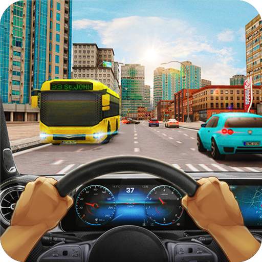 Car Driving Simulator Games 2.2.3