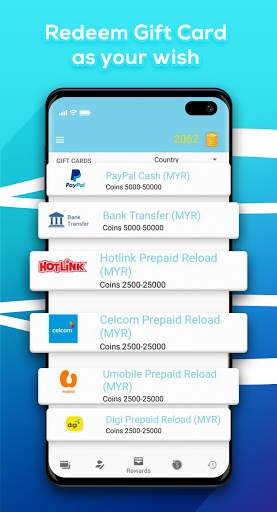 YouReward – Earn Online Passive Income स्क्रीनशॉट 2