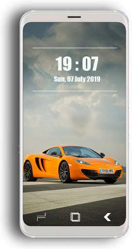 Car Wallpaper For Mclaren screenshot 3