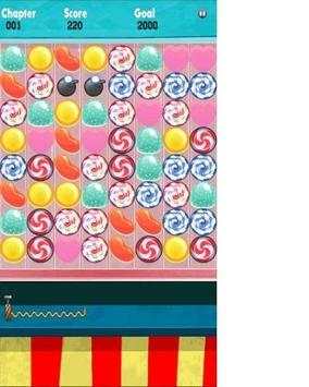 Candy Gem Sage HD screenshot 1