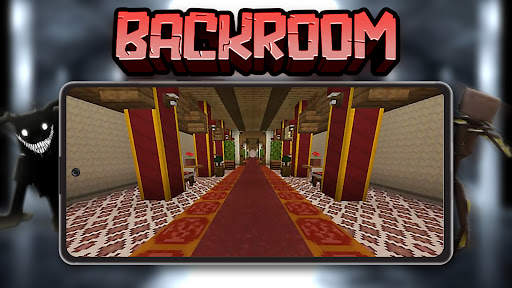 Backroom Mod for MCPE screenshot 5