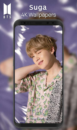 Suga BTS wallpaper : Wallpaper for Suga BTS screenshot 6