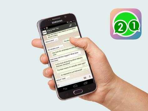 2 whatsapp accaunts guide screenshot 2