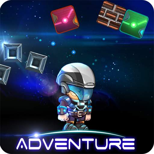 Super J's Adventure - JetPack Adventure Game 1