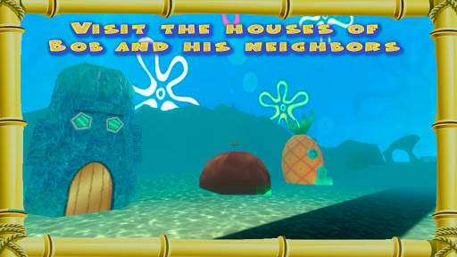 Bob Adventure in Bikini Bottom screenshot 3