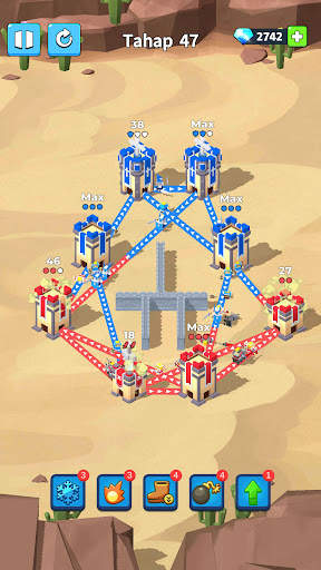 Conquer the Tower: Menakluki screenshot 2