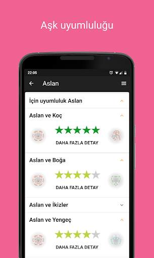 Aşk falı screenshot 5