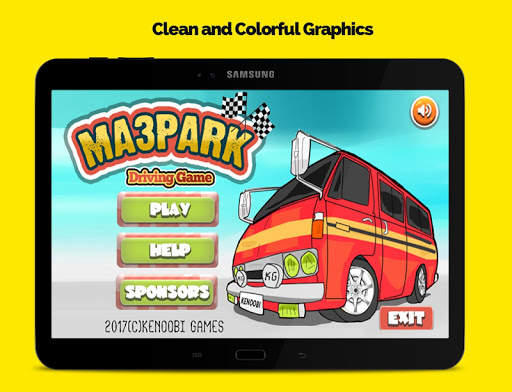 Ma3Park Driving Game screenshot 8