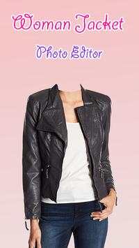 Women Jacket Photo Suit Editor: Make Pro Photos 6 تصوير الشاشة