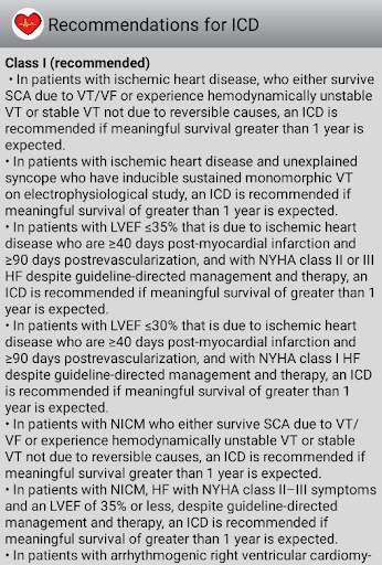 CardioExpert I screenshot 7