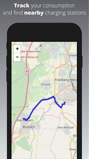 EVNotify - the app for your el screenshot 3