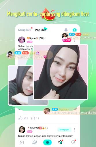 Kitty Live - Live Streaming screenshot 7