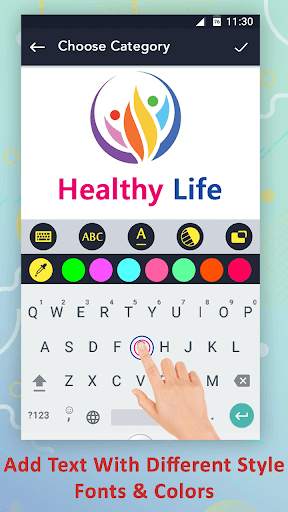Logo Maker and Logo Creator screenshot 5