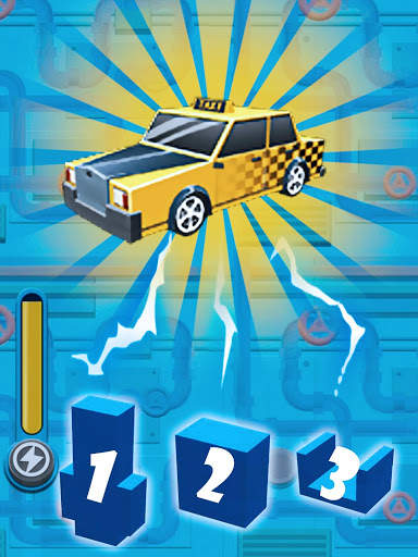 Fire Pixels 3D - Magic Merge! screenshot 9