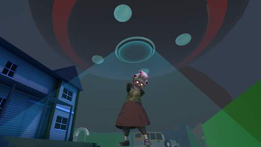 Scary Granny - Survival Horror screenshot 1