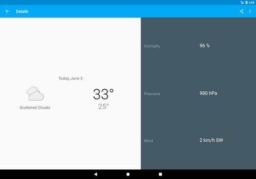 TemperatureApp screenshot 9