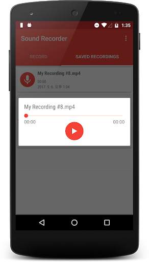 Sound Recorder screenshot 4