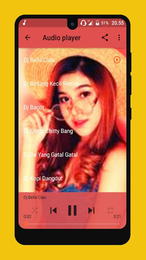 DJ GEMES KAMU MEMANG GEMES OFFLINE 2021 screenshot 4