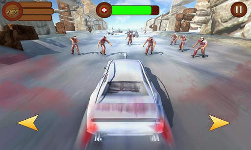 Zombie Trigger  RoadKill Highway Racer screenshot 7