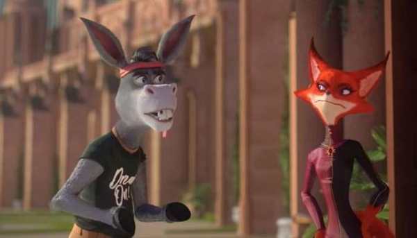 Donkey King Game screenshot 3