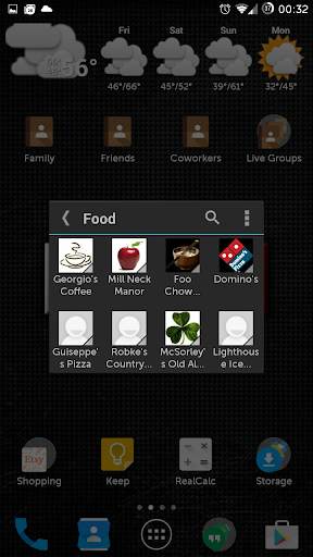Live Groups screenshot 3