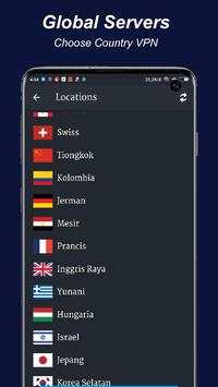 Pro VPN - VPN ANTI BLOKIR screenshot 2